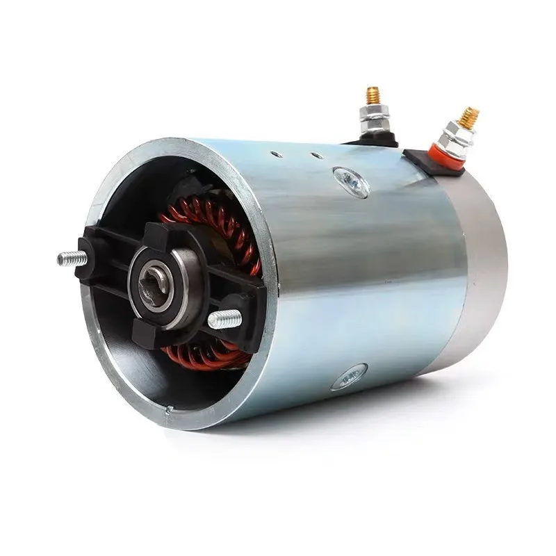 Electric forklift Hydraulic lift motor Motor Sanitation truck Hoist, tail plate hydraulic pump station