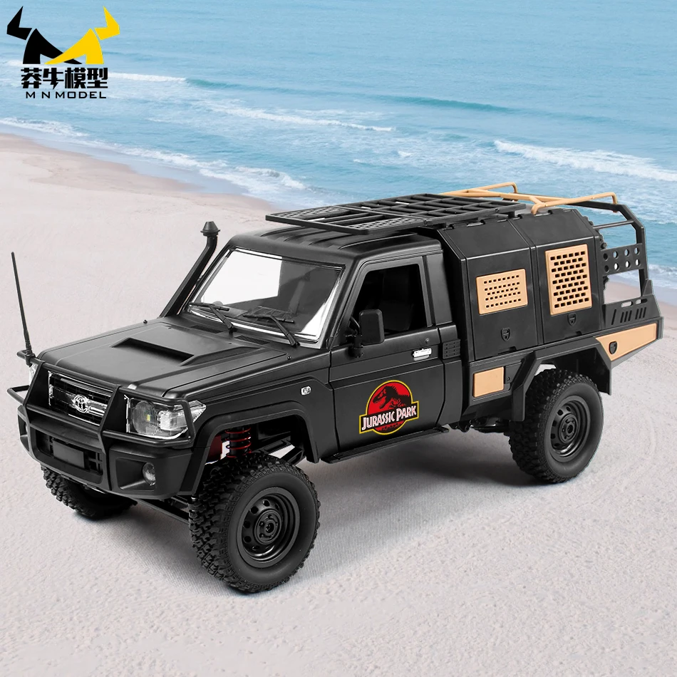 MN نموذج 1/12 4X4 RC ديناصور الغوص على الطرق الوعرة سيارة الرجعية شاحنة تسلق جميع التضاريس مركبة الصخور الزاحف جمع لعبة للكبار