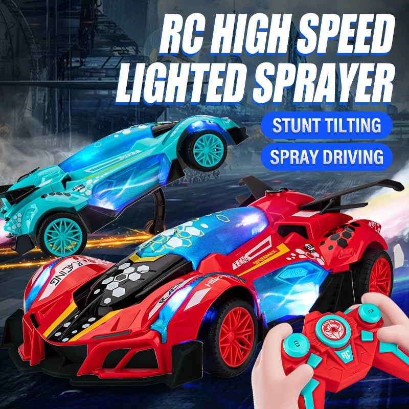 

Радиоуправляемая машинка-трюкач RX3 с приводом на два колеса, 6-канальный пульт 2.4G, с функцией переворота и световыми эффектами, перезаряжаемая, подарок для детей