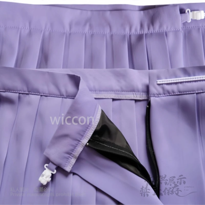 أطفال عائلة شيونجي سيها أوكا بانري شيونجي مينامي كوتونو فستان مُصمم حسب الطلب أنيمي زي مدرسي أنثى مخصصة