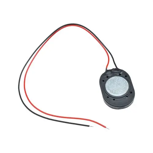 5 Stück/Lot GPS-Lautsprecher 1W 8 Ohm Kleiner Trompetenlautsprecher 14x20mm Lautsprechermodul mit Kabel – Detail 5