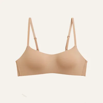 Seamless Bras for Women, Non-Wire Bralette