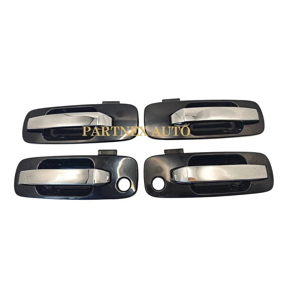 

Внешняя ручка двери автомобиля для Nissan X-Trail 2000-2008 806078H900 806068H900 826078H900 826068H900