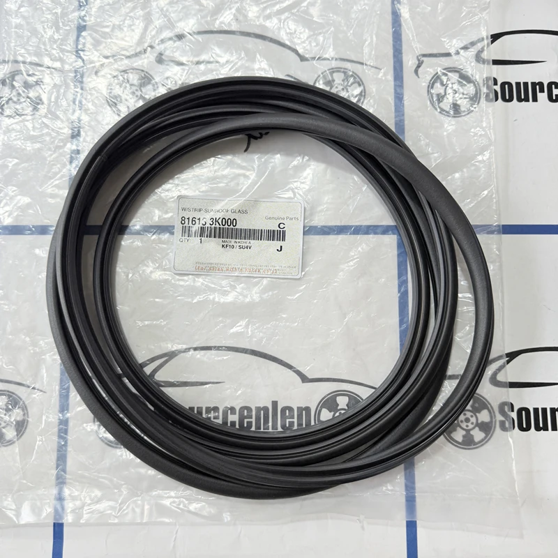العلامة التجارية الجديدة السير الوقائي فتحة سقف الزجاج لشركة هيونداي سوناتا 2009-2014 OEM 816133K000 81613-3K000