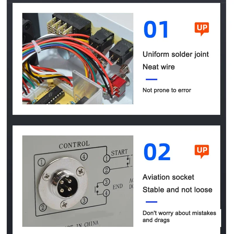 MT-410 Peristaltic Electric Dispenser Automatic Glue Machine Multifunction Swivel Stand Hydrogel Pens For 502/401 Flowing Liquid