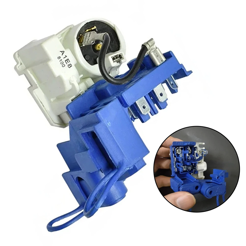 Compressor de Refrigerador 8100ZEM com Iniciador Combinado e Protetor PTC para Sistemas de Refrigeração Residencial
