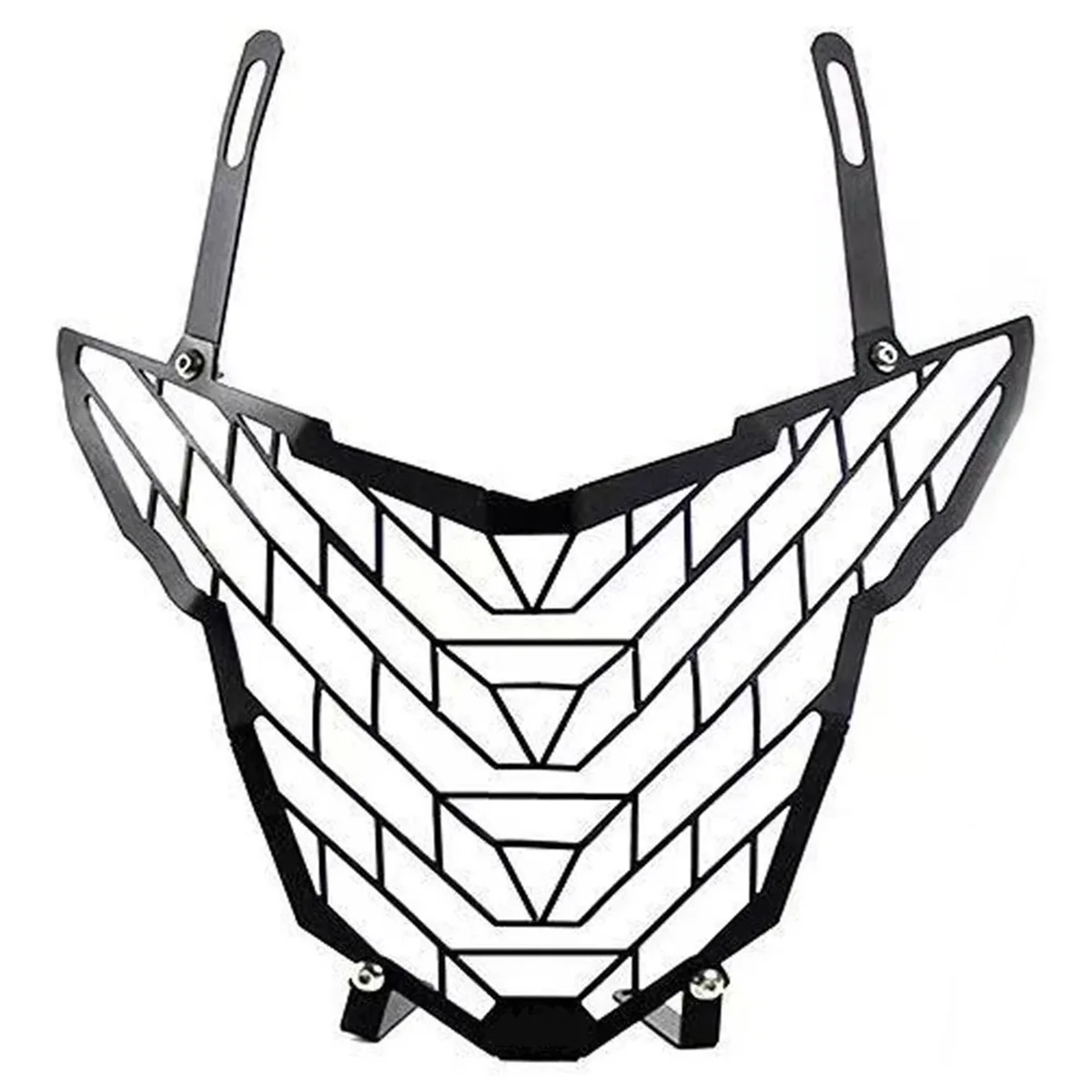 Motorcycle Headlight Guard Grill Protector for Colove KY500X 500X Excelle 400X