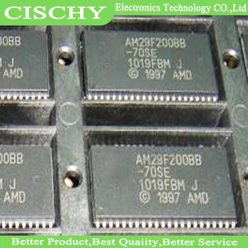 10pcs/lot AM29F200BB-70SE SOP-44 AM29F200BB AM29F200 29F200 SOP-44 SOP In Stock