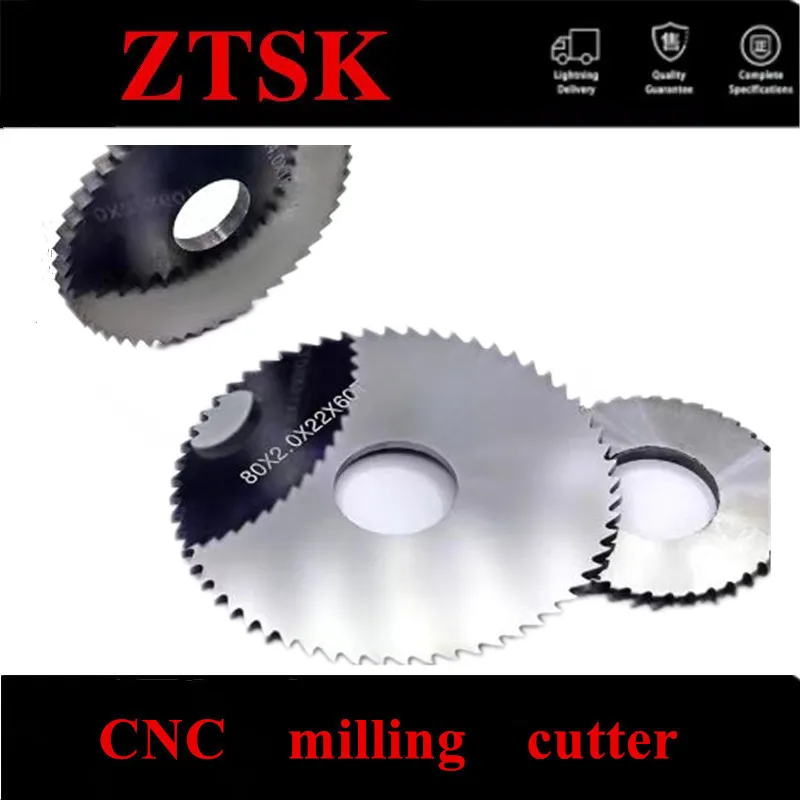 

1PCS 40mm 50mm 60mm 75mm 80mm 100mm, Solid carbide cutting saw blade milling cutter ,Slotting cutter,(0.4 0.5 0.8 0.9 1.0-5.0mm)