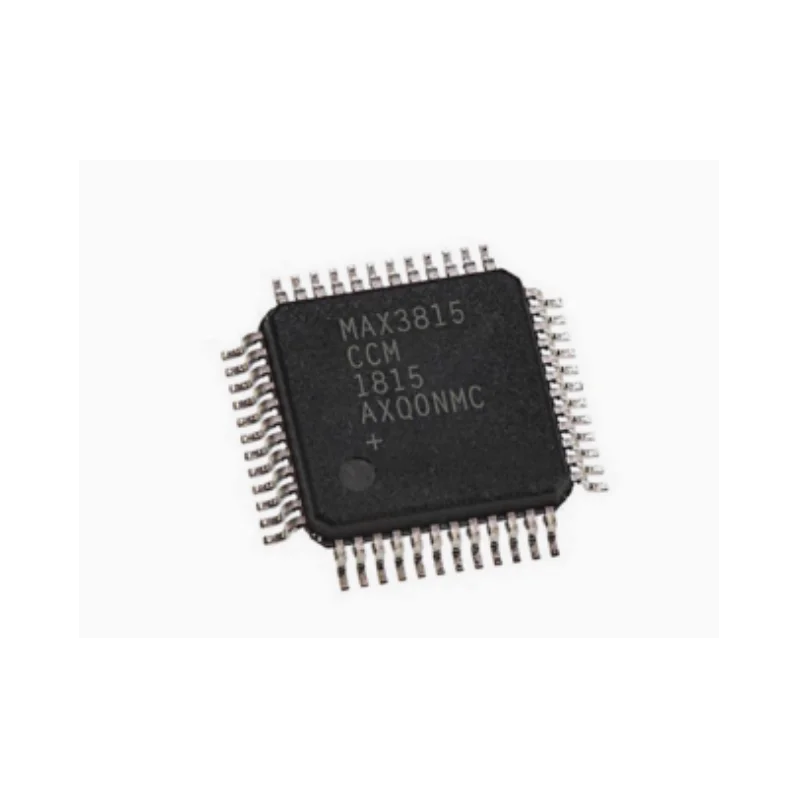 

Original imported MAX3815CCM+TD packaged LQFP-48 digital video equalizer chip MAX3815