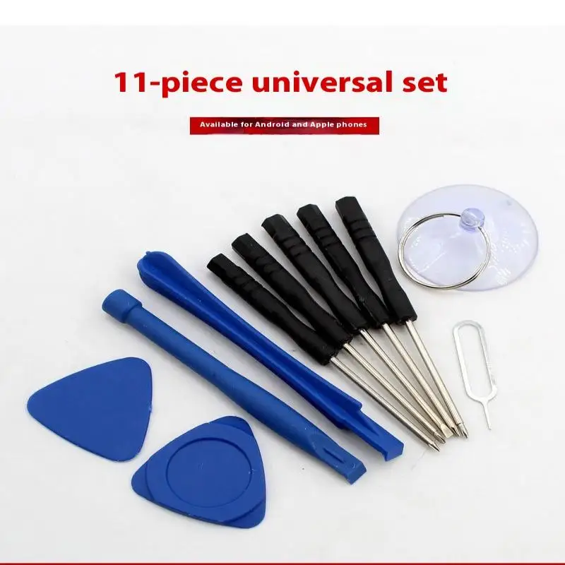 8-12pcs/set Mini Multi-Function Precision Screwdriver Set For Smartphone Mobile Phone Tablet Repairing Tools Set-F(x)