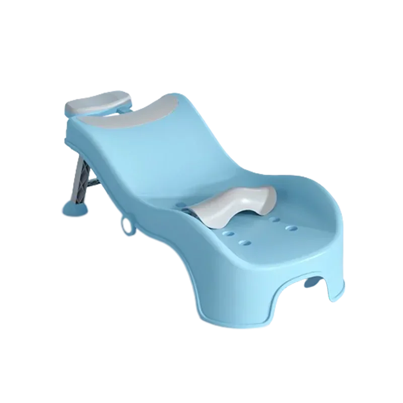 Adult Shampoo Chair Hairdresser Hair Wash Kids Salon Shampoo Bed Home Beauty Shaving Lit Shampooing Spa Salon Furniture