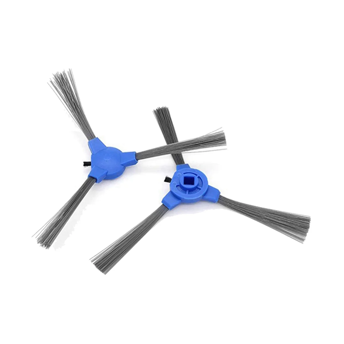 Cepillo lateral de 8 piezas para Conga 1090, piezas de repuesto para Robot aspirador, limpieza del hogar