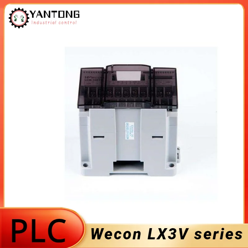 Wecon LX3V And LX5V PLC Expansion Module LX3V-8EX LX3V-16EX LX3V-8EYT LX3V-16EYT LX3V-16EYR LX3V-4TC LX3V-4DA LX3V-4AD LX3V-4PT