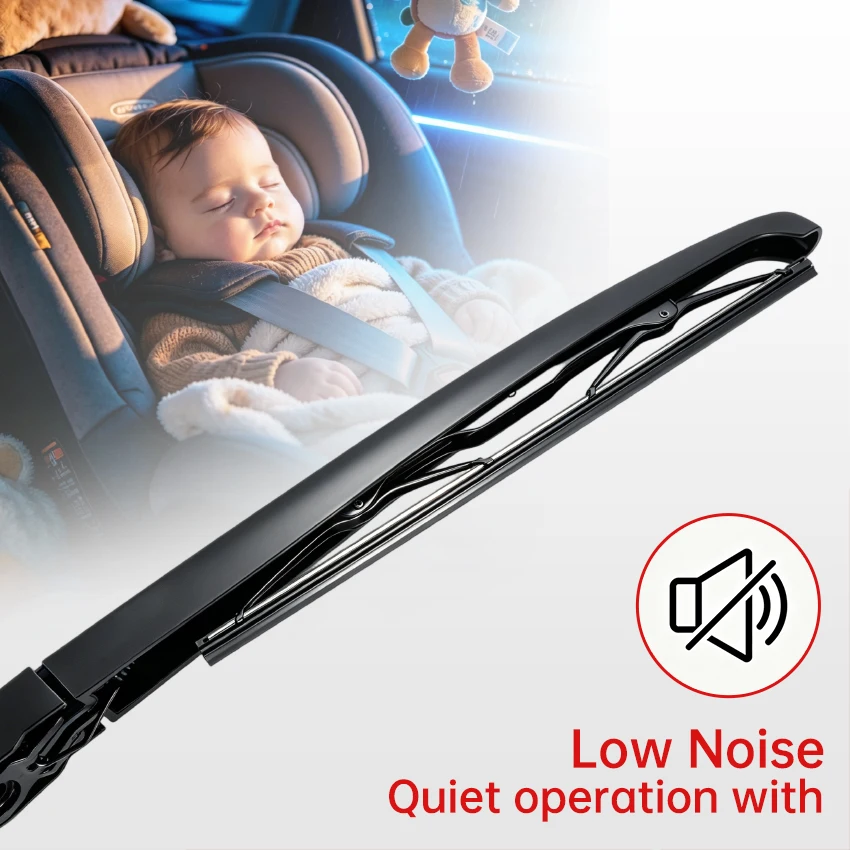 Thumbnail 2 - #12 Budget Car Windshield Wiper Blades for Smart Shoppers