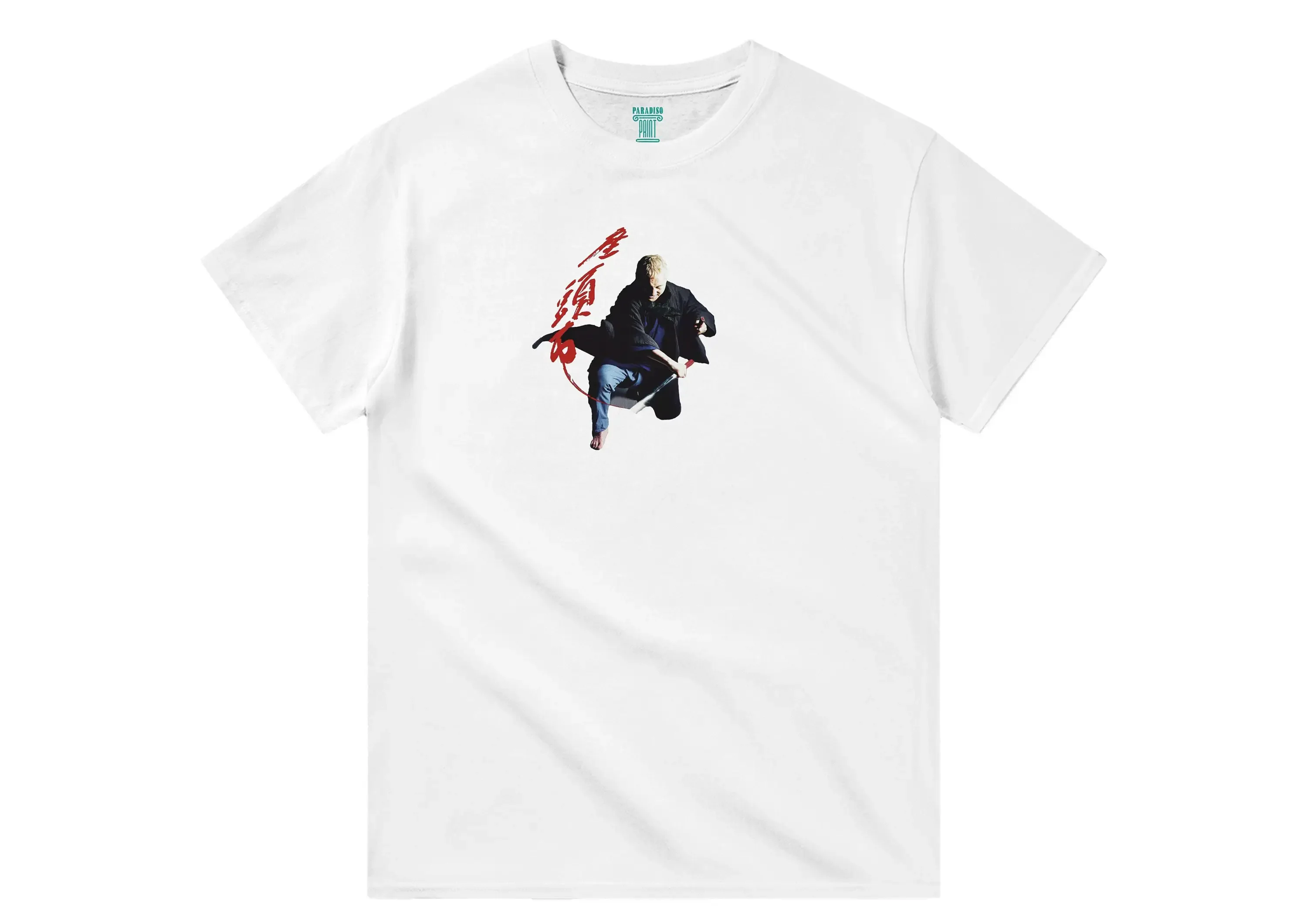 Zatoichi Takeshi Kitano 2003 HQ Movie Print T Shirt