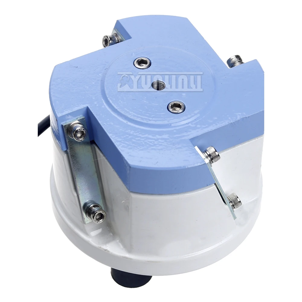 

80~150mm Electromagnetic Feeding Tray Chassis Round Vibration Plate Base Used for Vibrating Basin Vibration 220V5A