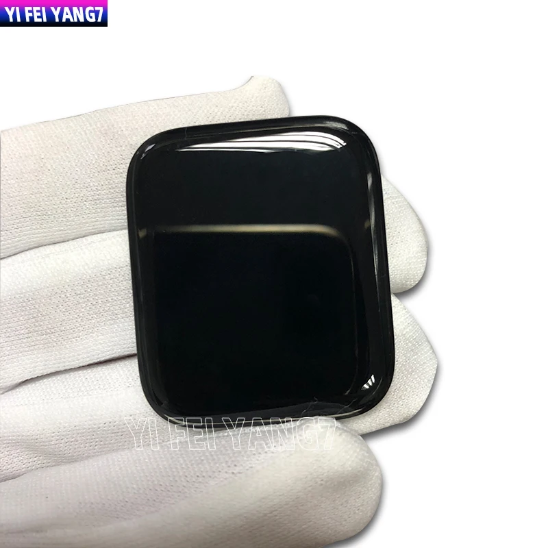 1Pcs Original For Apple Watch S1 S2 S3 S4 S5 S6 Lcd Touch Screen Display Assembly 38/42/40/44MM Digitizer Assembly Replacemet