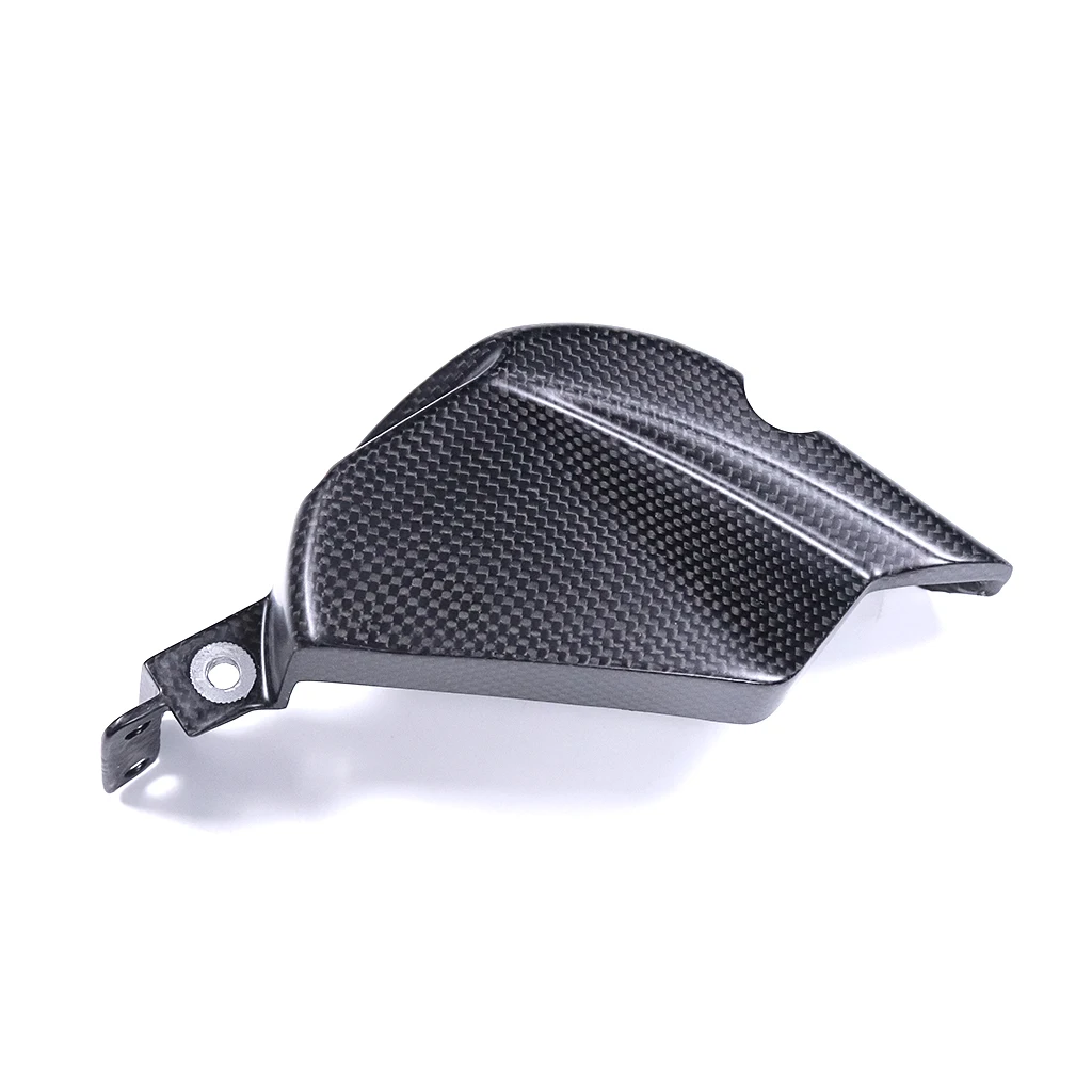 

For DUCATI Panigale V4 V4S 2025 100% Carbon Fiber Sprocket Cover