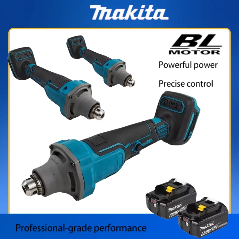makita-die-grinder-4-gears-brushless-straight-grinders-chuck-grinding-polishing-engraving-tools