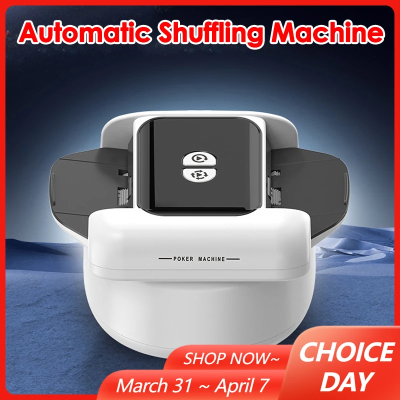 #24 Best Automatic Card Shuffler to Buy In 2026