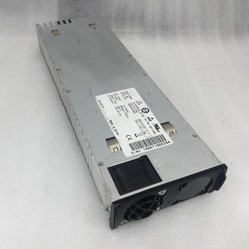 DC Stabilized Voltage Power Module FLATPACK2 DC/DC 18-75V 48/1350 output 53v/25.5A For ELTEK 241115.602