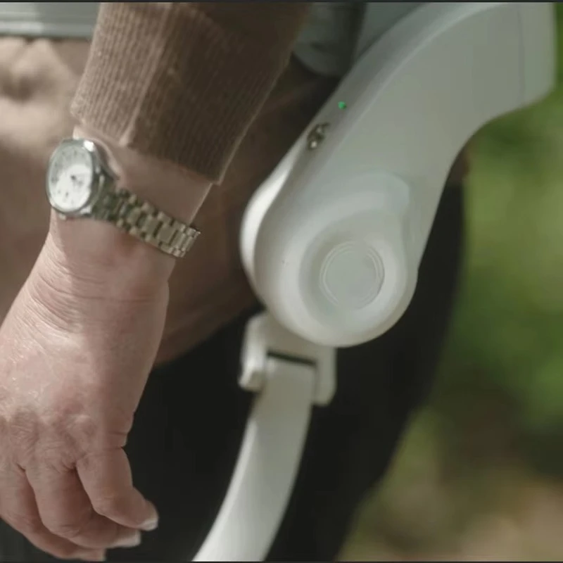 Gambe robotiche Esosezione intelligente dell'articolazione dell'anca Esoscheletro dell'articolazione dell'anca Esoscheletro della gamba per la camminata quotidiana