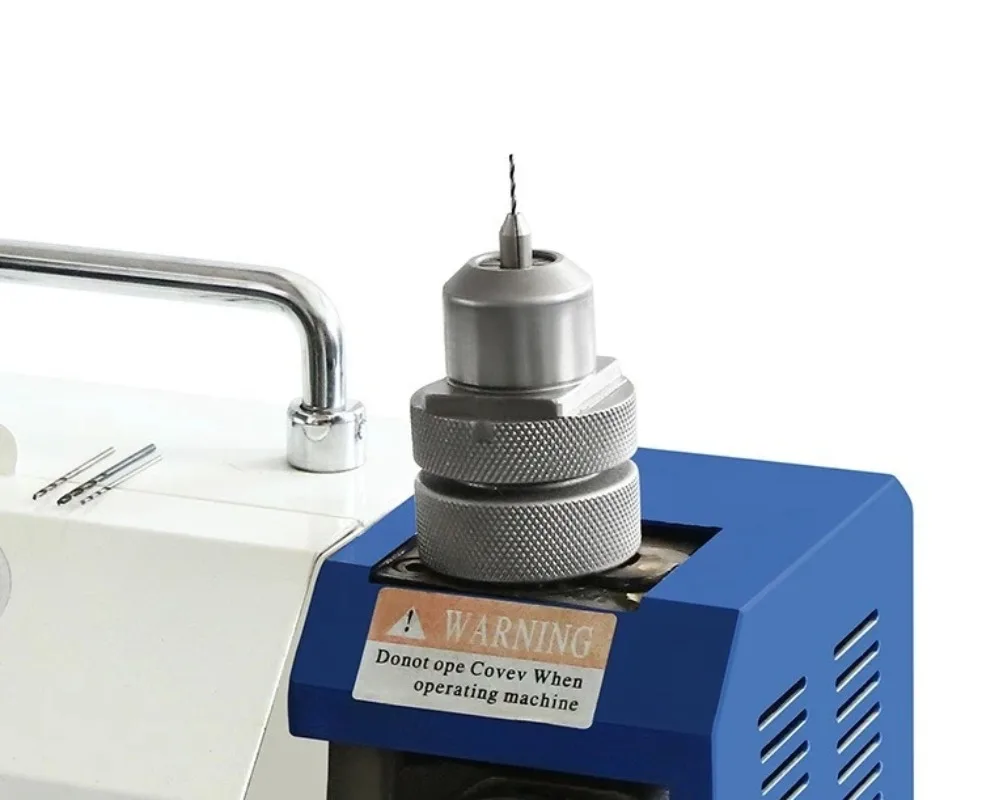 0.8-2 High Precision 5000 RPM Micro Drill Grinder Composite Multifunction