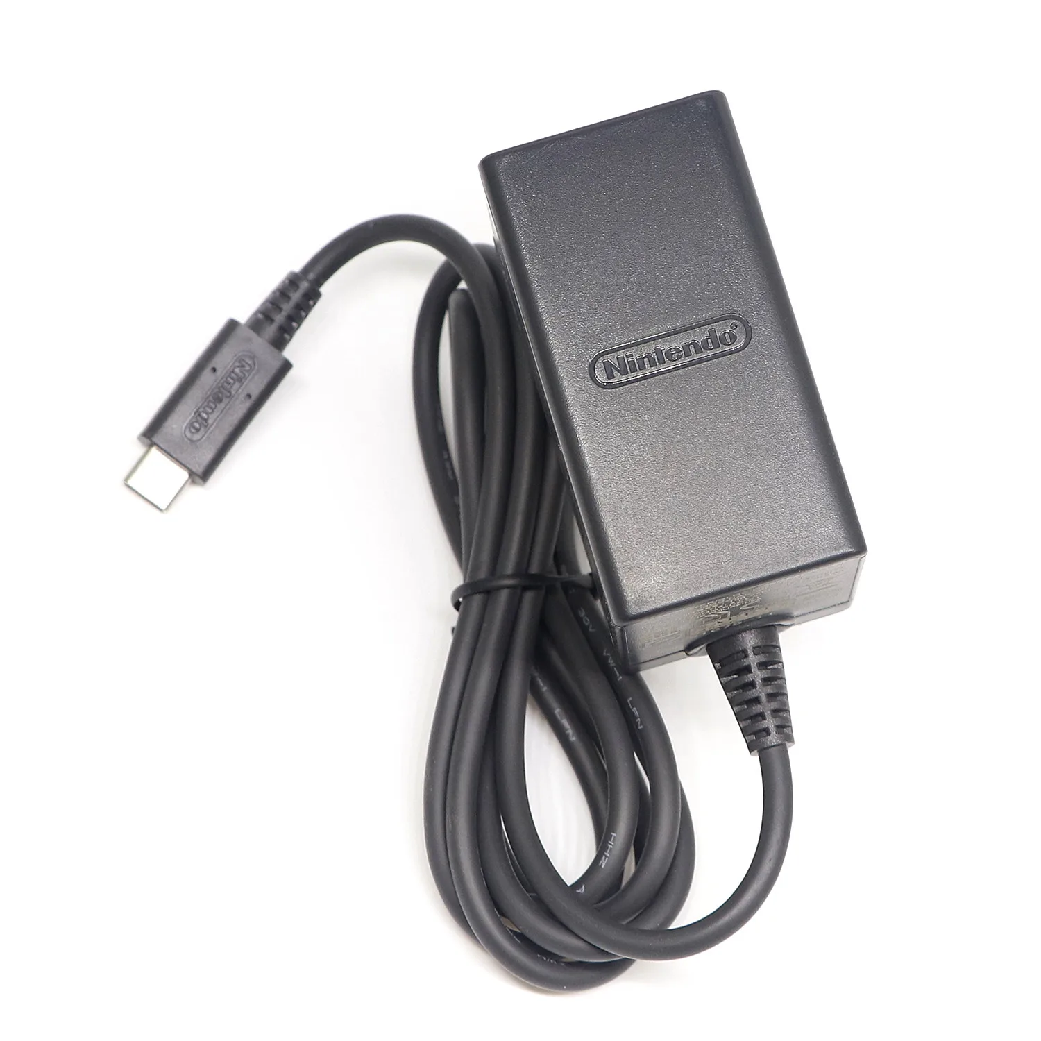 Original typ-c power ac adapter ladegerät für ns schalter netzteil HAC-002 (eur) für nintendo switch laden eu us stecker