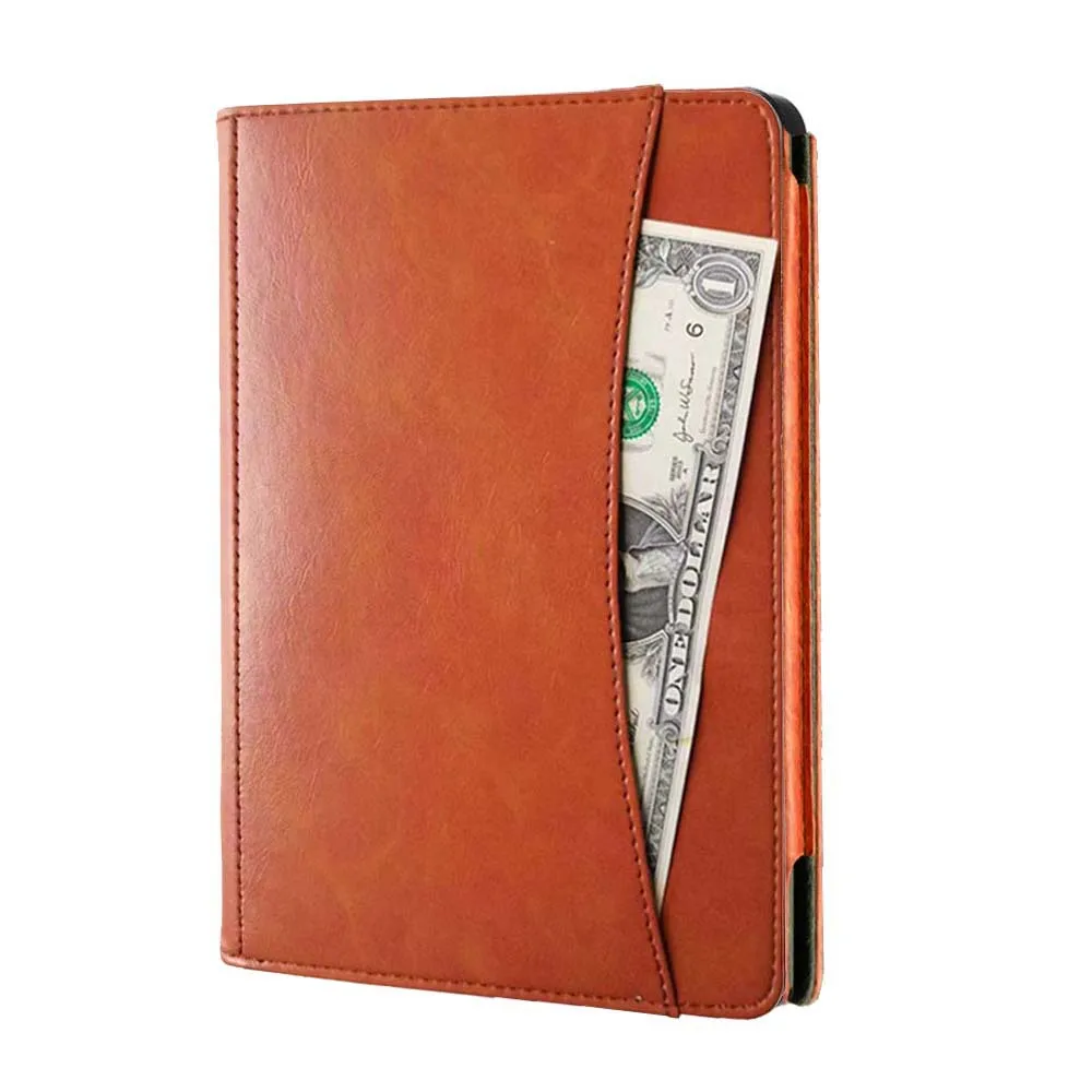 

Slim Case Magnetic PU Leather Cover For Kobo Aura One 7.8 Inch Model N709 Ebook with Pocket Sleeve Protecive Shell Auto Sleep