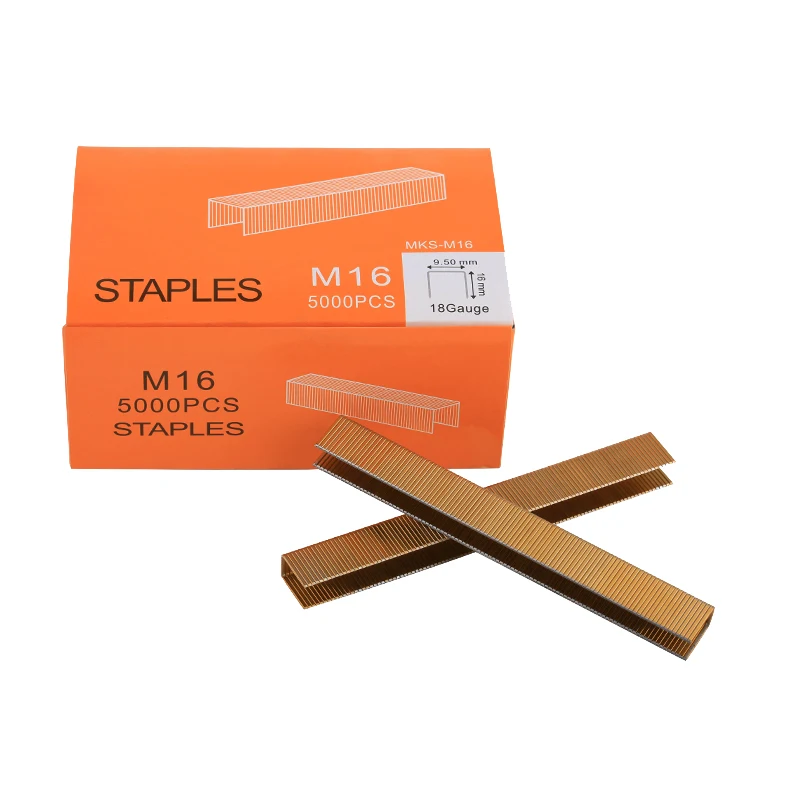 For 18Ga Senco M Series Staples Furniture 3/8 