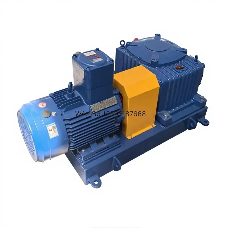 Wmwmnu Horizontal Centrifugal Sand Pump Explosion Proof Drilling Mud Transfer Pump for Decanter Centrifuge Feeding Solid