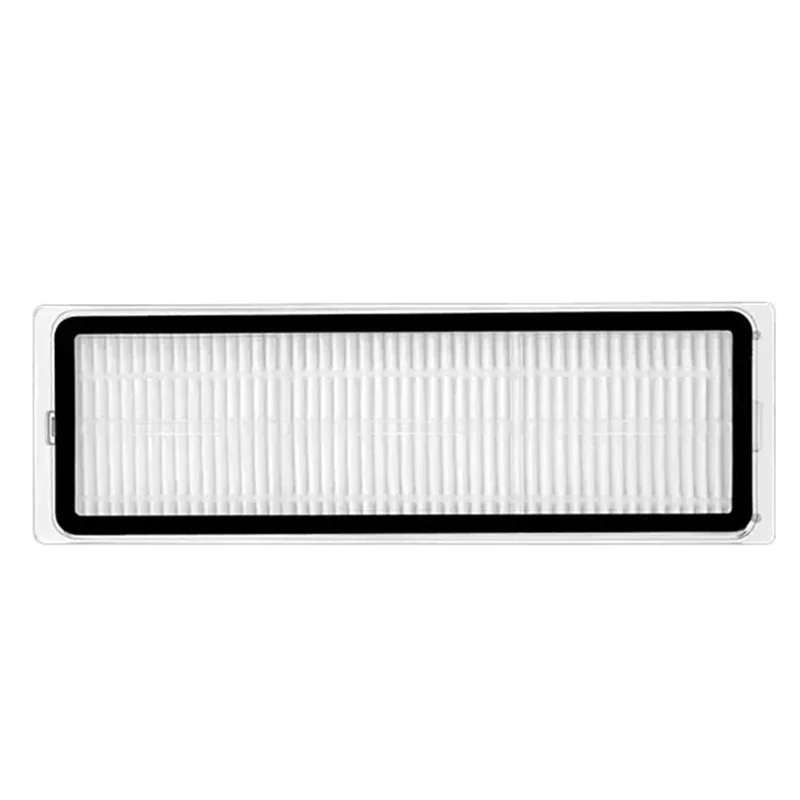 A39M For Dreame D10S Plus Roller Side Brush Hepa Filter Mop Cloths Rag Dust Bag Robot Vacuum Cleaner Replacement Spare Parts