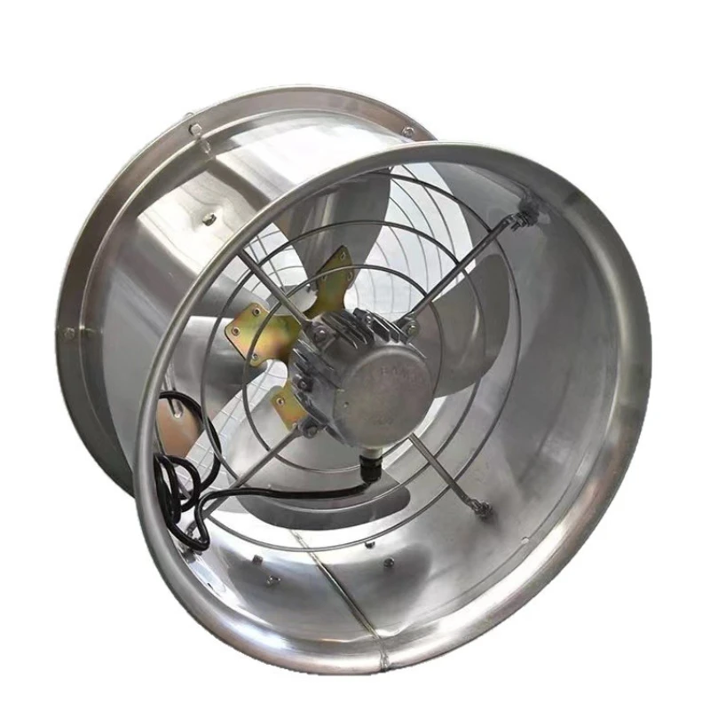 

Greenhouse circulating fan factory direct sales corrosion-resistant plants greenhouse planting ventilation equipment inner fan