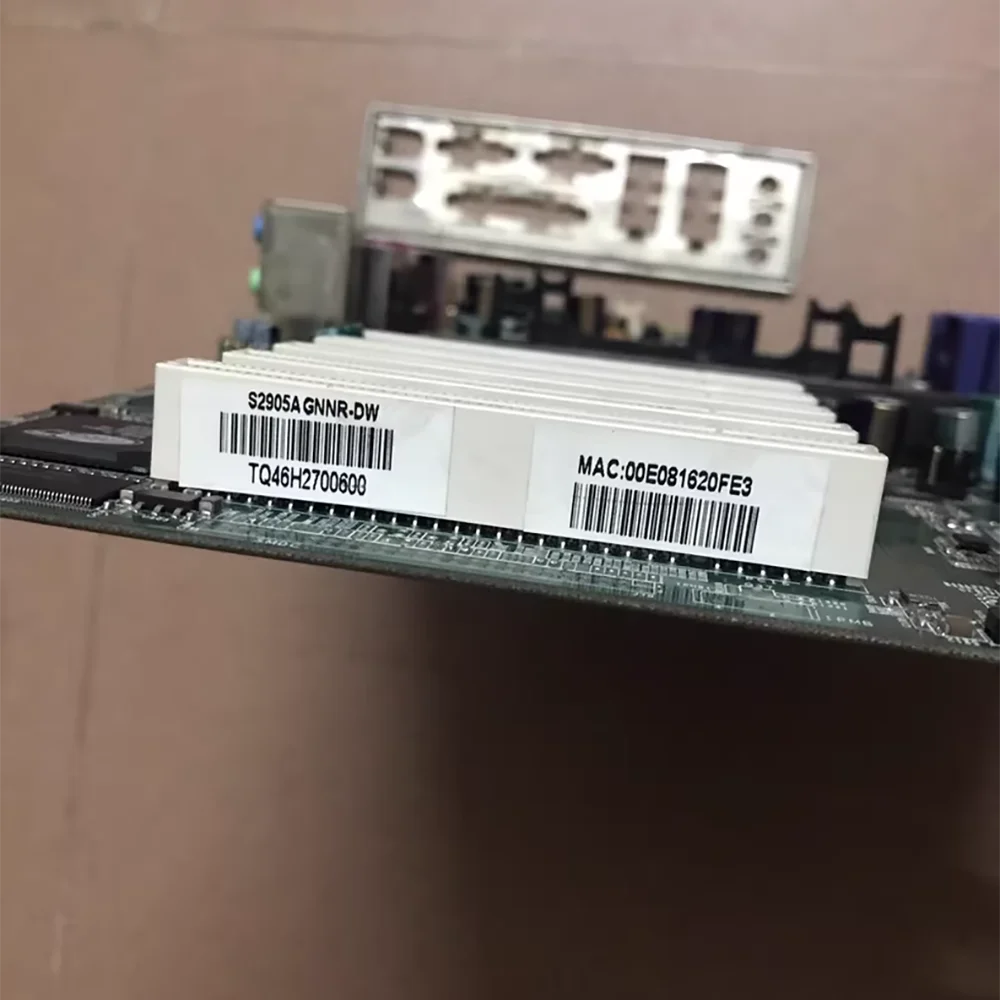 اللوحة الأم S2905 اللوحة الأم S2905AGNNR-DW #2