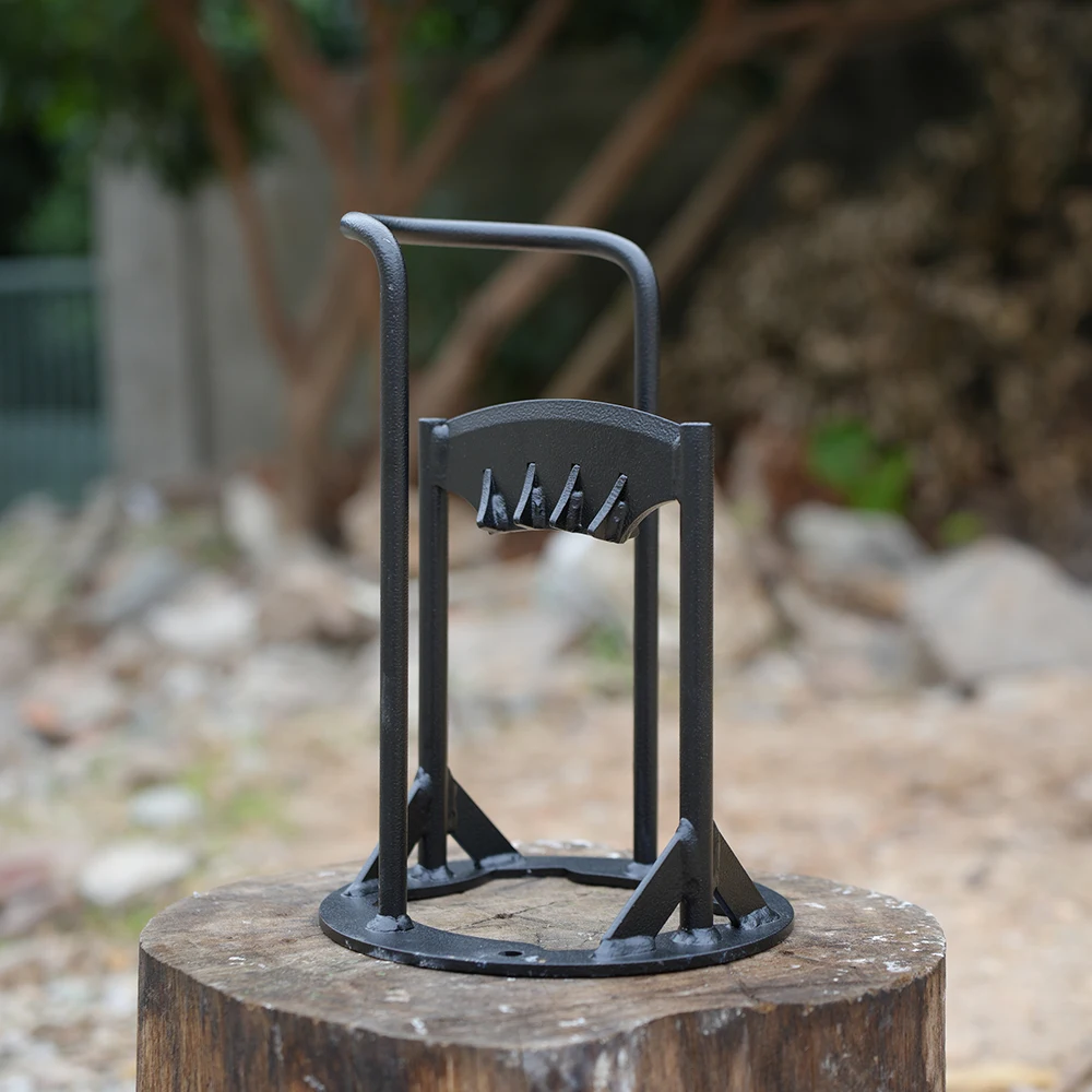 

Firewood Wood Splitter Decorations Outdoors High-Carbon Steel Splitter Garden Tools Hand Tools