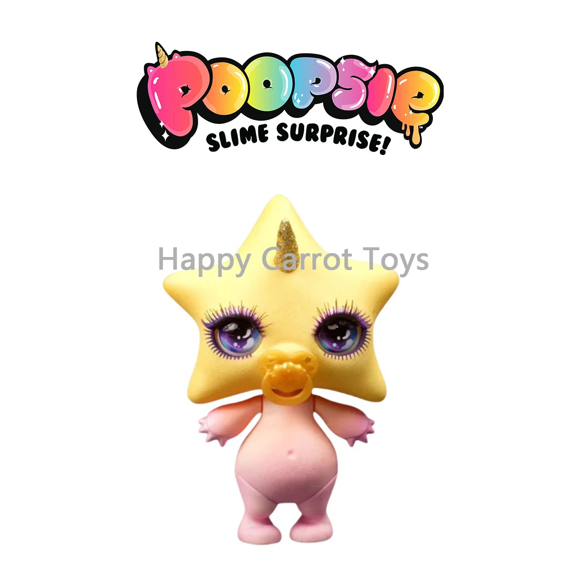 Poopsie Sparkly Critters Collectible Cute Action Figure Model Without Slime and Box Childrens Toys Girl Surprise Christmas Gifts