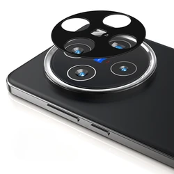 Rear Camera Lens Cover Case For Vivo X200 Pro Back Aluminum Metal Camera Lens Protector For VIVO X200 Pro Mini  Lens Ring Film