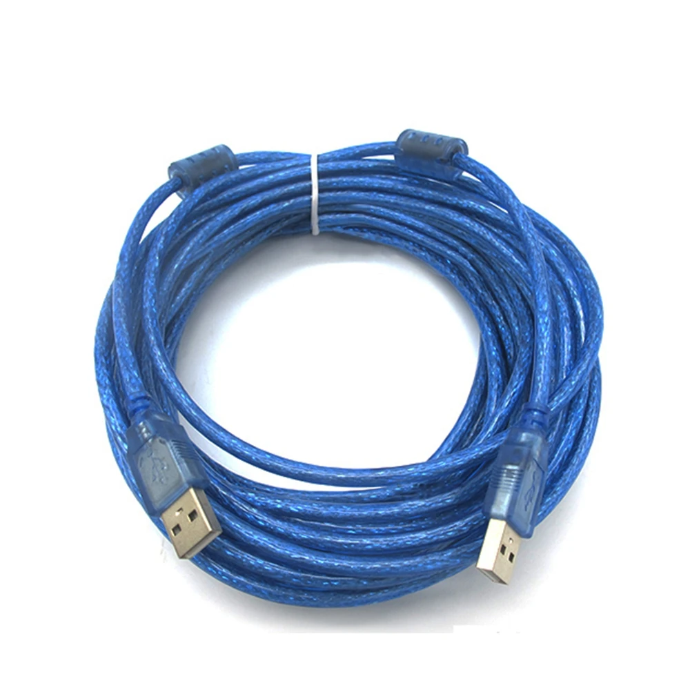 USB 2.0 Type ONE Car MP3 Camera Hard Drive Driver Expansion Cable High Speed USB 2.0 Data Cable 0.3 m 0.5 m 1.5 m Plug to Plug