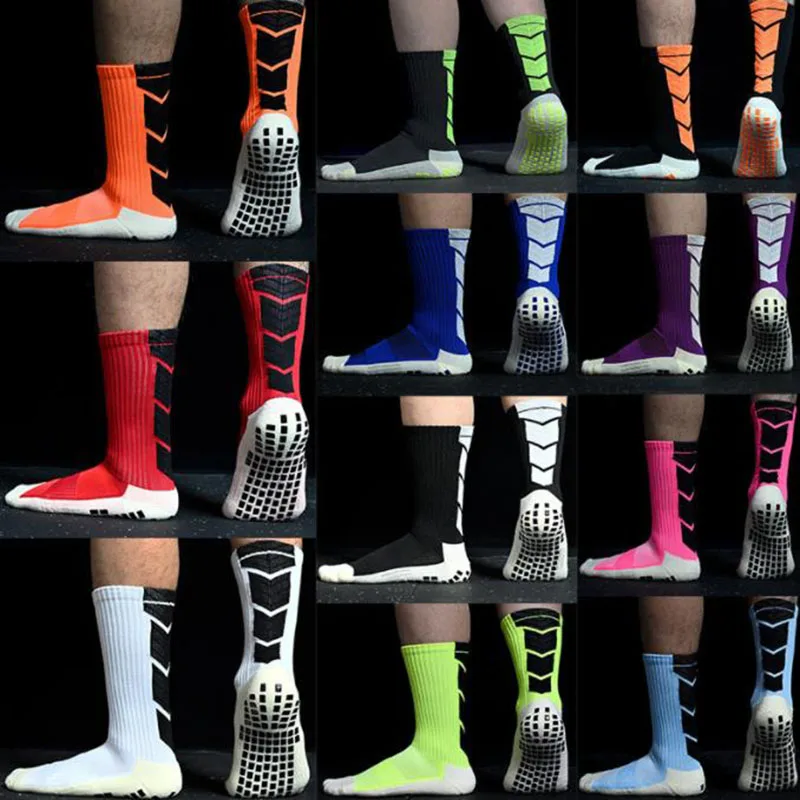 

Soccer Sports Socks Anti-Slip Football Socks Thickened Breathable Football Socks Mens Woman Outdoor Running Cycling calcetines