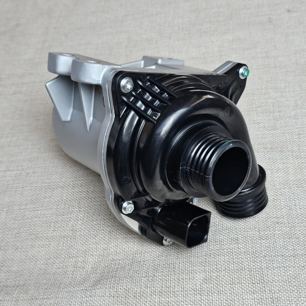 11517632426   Bomba de agua de refrigeración eléctrica del motor para BMW X3 X4 X5 X6 Z4 F06 F07 F10 F11 F12 F13 N54 N55 11517888885 11517563659