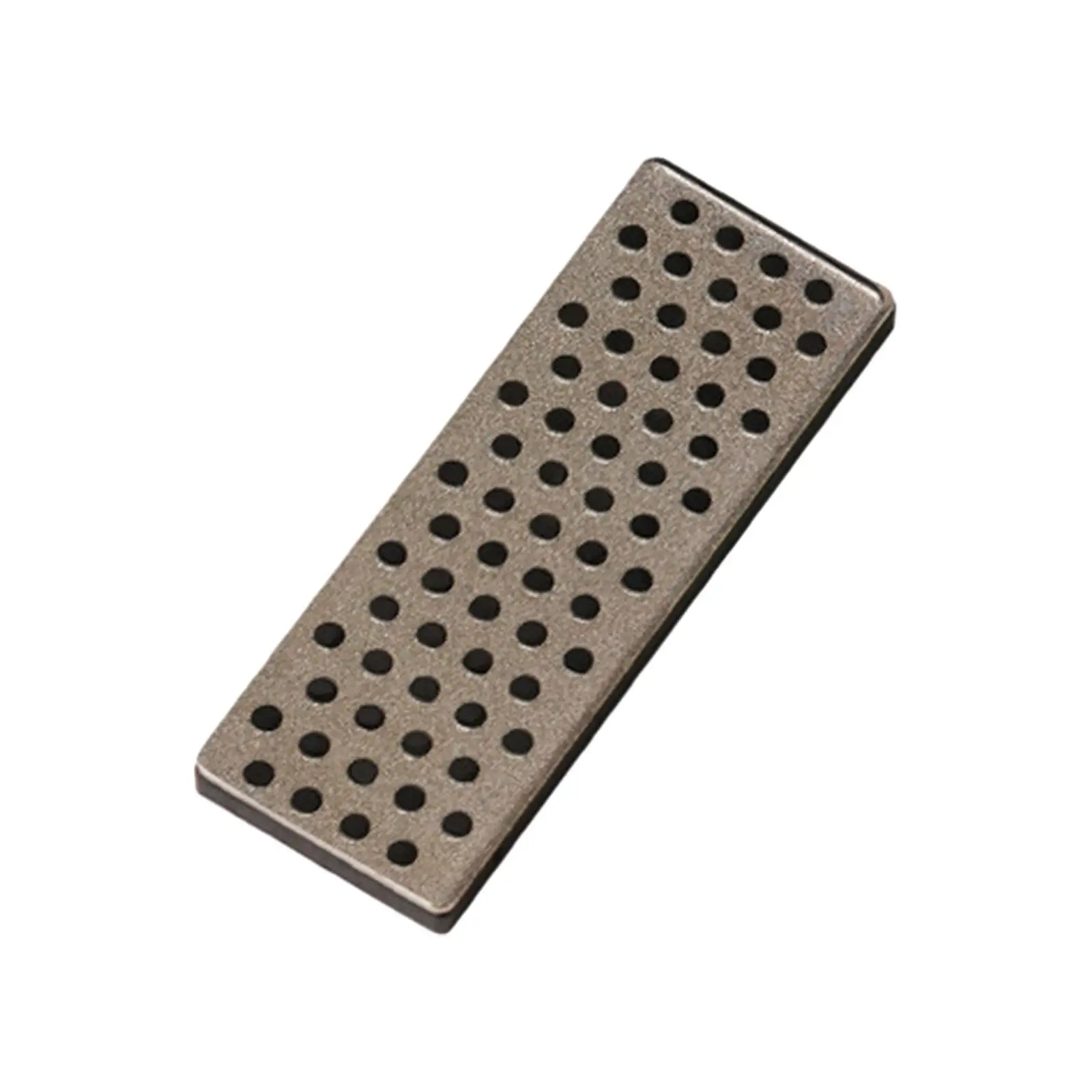 Diamond Sharpening Stone Snowboard Ski Edge Tuner Portable Whetstone Tool for Deburring and Sharpening Winter Sports Equipment