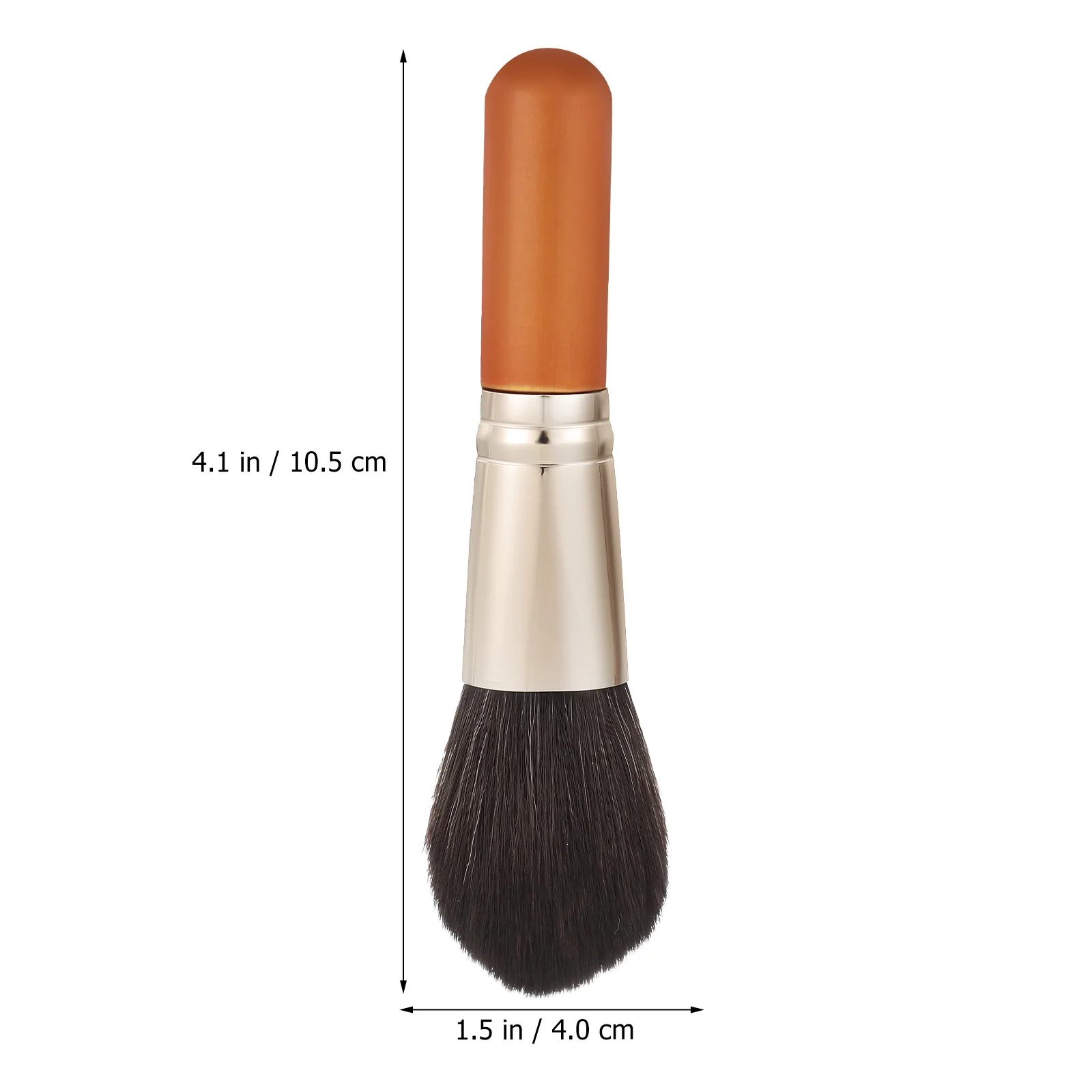 Ensemble de pinceaux pour le visage, Kit de maquillage de voyage lisse et soyeux pour débutants professionnels, poudre de Contour, bronzant, outils pour Blush, 9 pièces