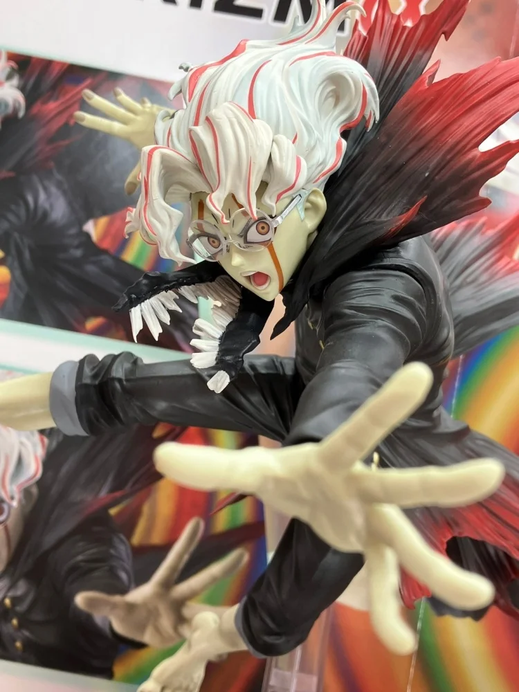 【在庫あり】セガ正規品 フィギュアリズムα ダンダダン 高倉健 変身アニメポスターエディション モデル玩具コレクション