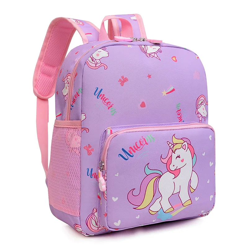 Children Backpack Toddler Backpack Kid Bags for Girls School Bag Cute Cartoon Unicorn Backpack for Girl Сумка Женская Mochila 가방