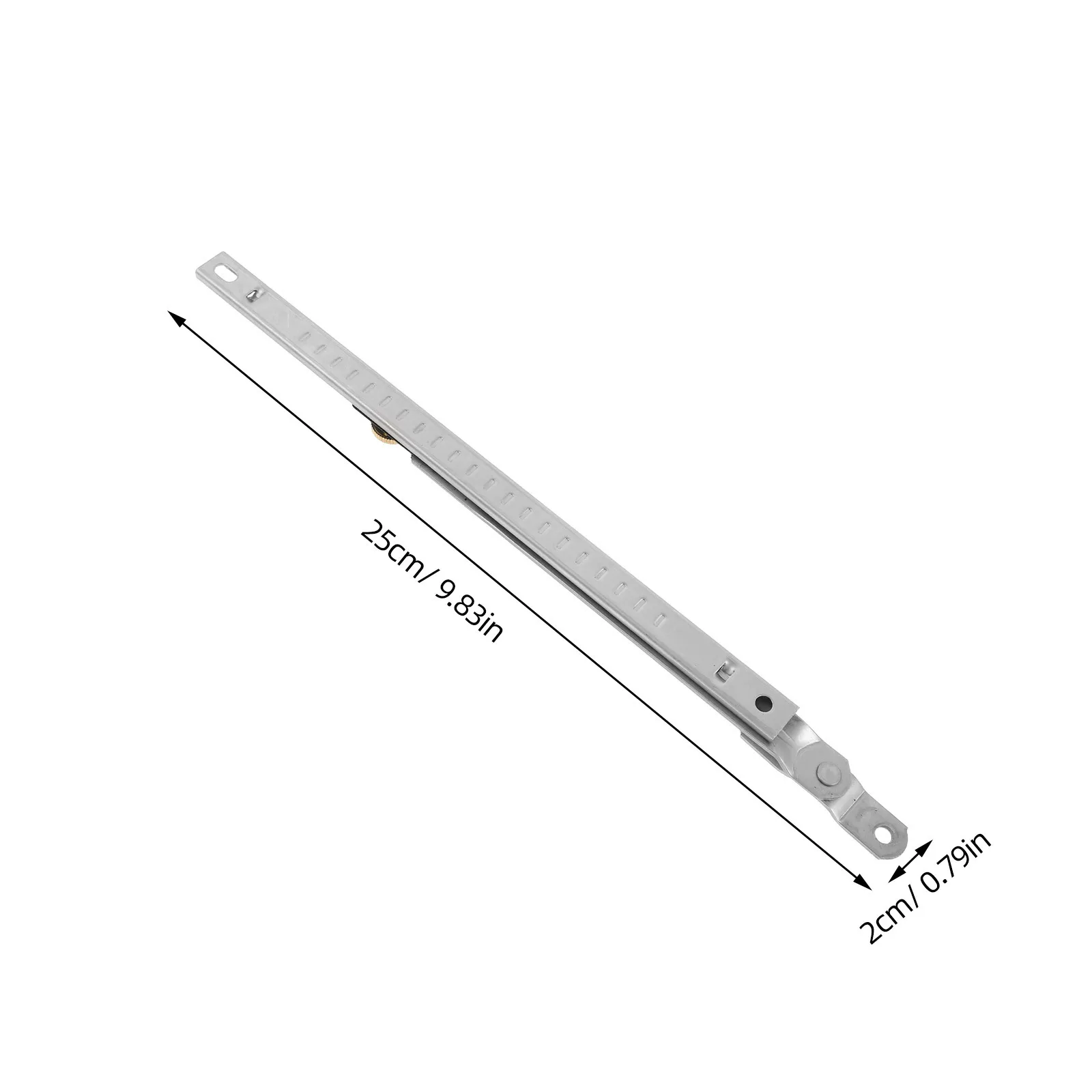 

Sliding Window Security Bar No Drill Adjustable Locking Support Rod For Home Safety Window Lock Bar Sliding Door Lock
