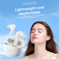 Choice Original Lenovo Air Pro4 EA210 TWS Wireless Bluetooth 5.3  Stereo Headset Long Endurance Earbuds Touch Earphones With Mic