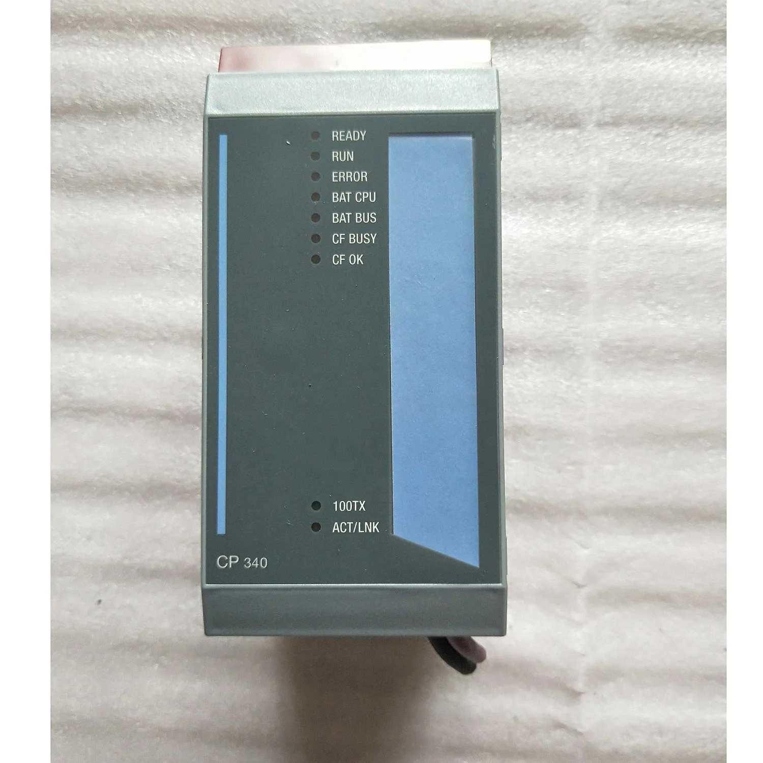 PLC del módulo de CPU B&R Automation 3CP340.60-2