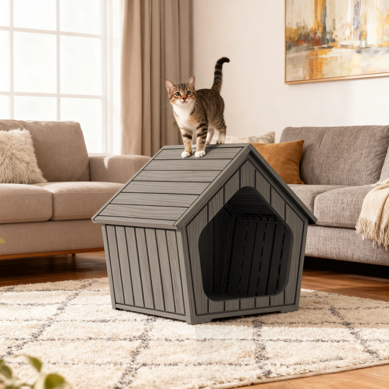 Thumbnail 4 - #14 Highest Rated Outdoor Dog Houses to Buy in 2026