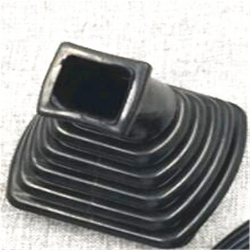 Joystick Lever Handle Rubber Dust Cover Boot for Excavator Doosan DH DX150 215 225 300 370-9C Handle Glue Control Rod Digger